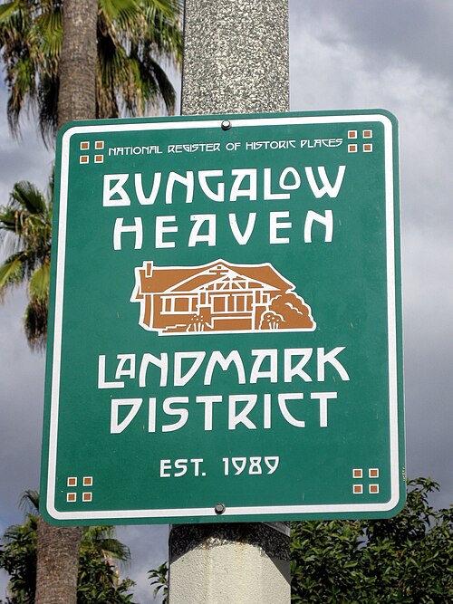 Bungalow Heaven Historic District